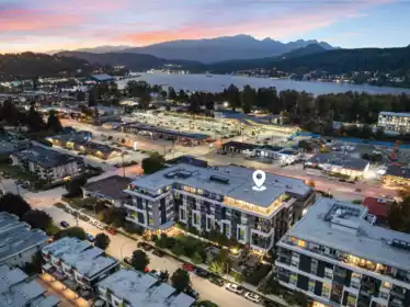 604 3018 St George Street, Port Moody, BC, Port Moody — Apartment/Condo for sale