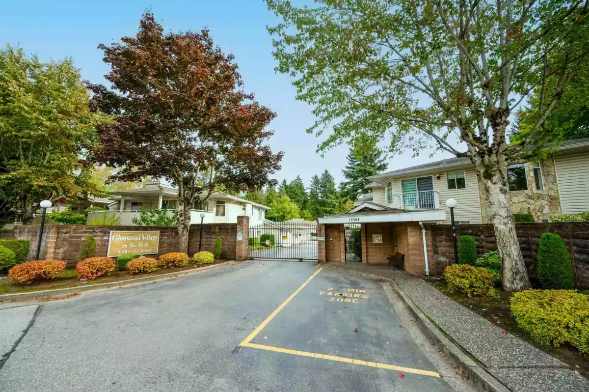 Playground / Recreational Area Near 117 10584 153 Street, Surrey, BC