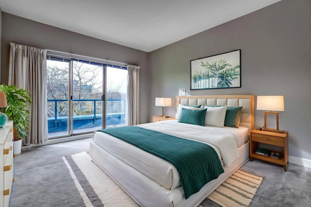 Entry Foyer Photo of 304 4753 W River Road, Ladner, BC
