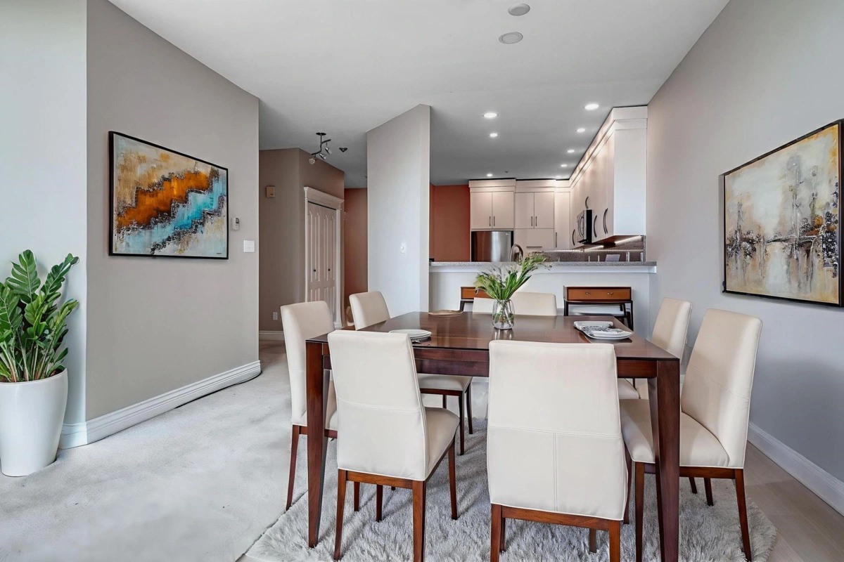 Office / Den Photo of 304 4753 W River Road, Ladner, BC