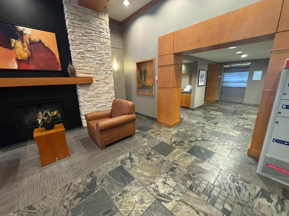 Living Room Photo of 306 2958 Silver Springs Boulevard, Coquitlam, BC