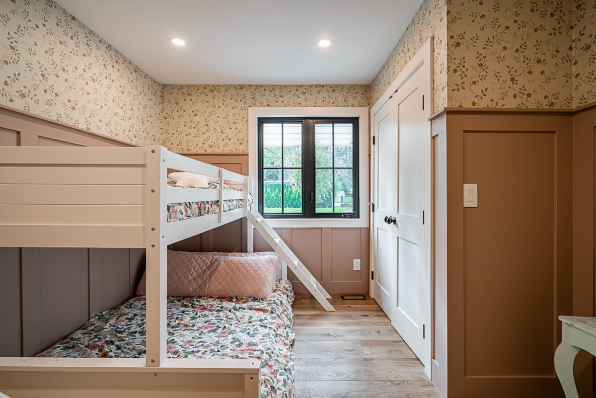 Bedroom 3 Photo of 4650 Martingale Crescent, Langley, BC