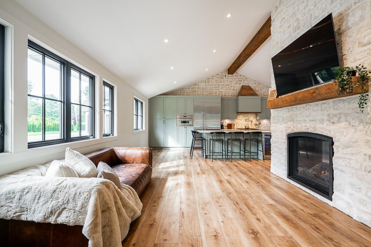 Dining Area Photo of 4650 Martingale Crescent, Langley, BC