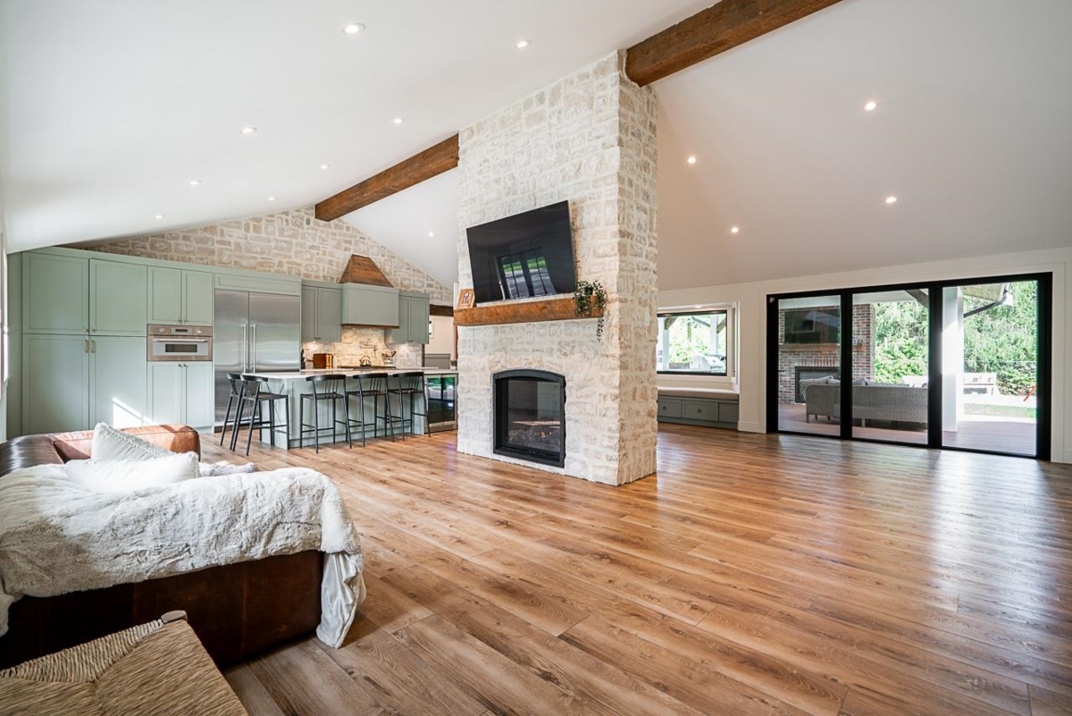 Kitchen Photo of 4650 Martingale Crescent, Langley, BC