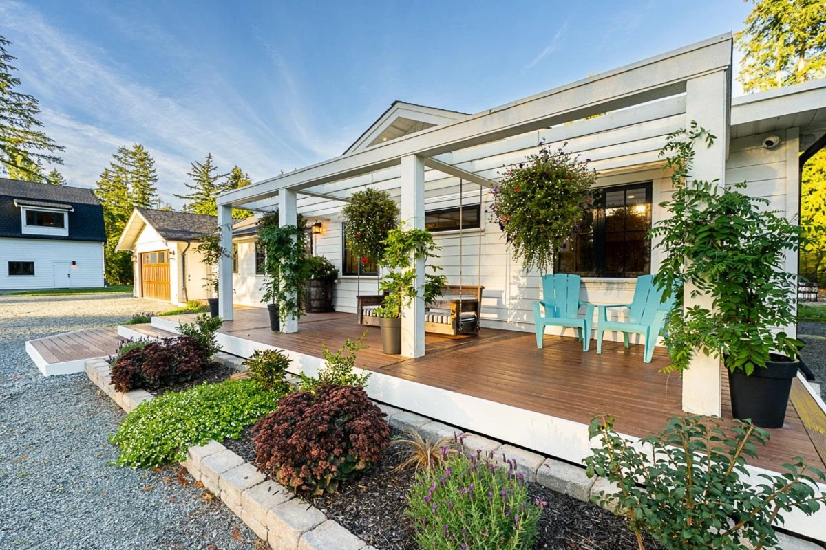 Powder Room Photo of 4650 Martingale Crescent, Langley, BC