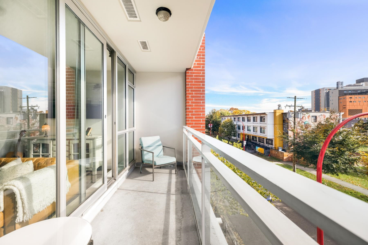 Bedroom 4 Photo of 318 221 Union Street, Vancouver, BC