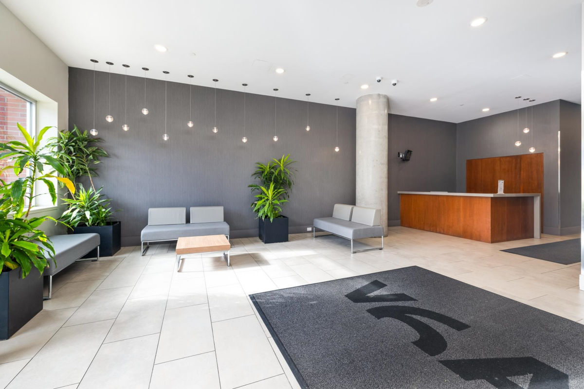 Guest Bathroom Photo of 318 221 Union Street, Vancouver, BC