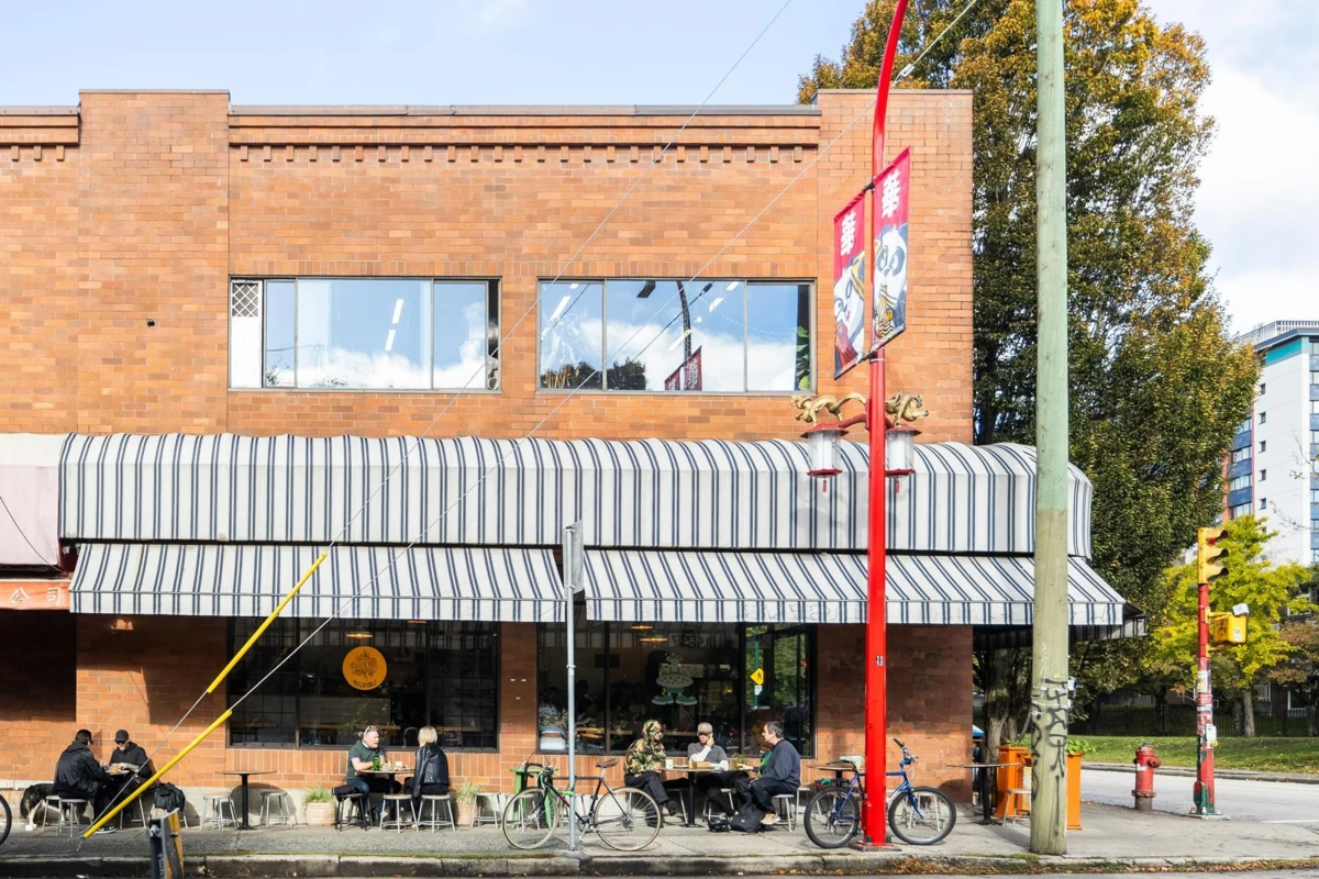 Loft / Bonus Room Photo of 318 221 Union Street, Vancouver, BC