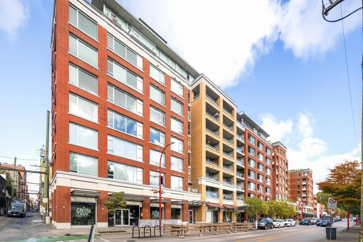 Office / Den Photo of 318 221 Union Street, Vancouver, BC