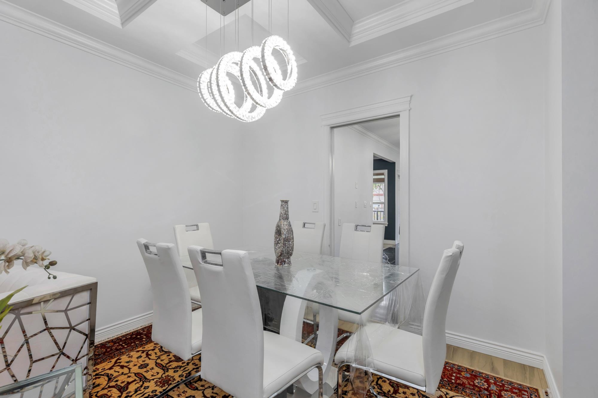 Basement Recreation Room Photo of 8463 Bailey Place, Mission, BC