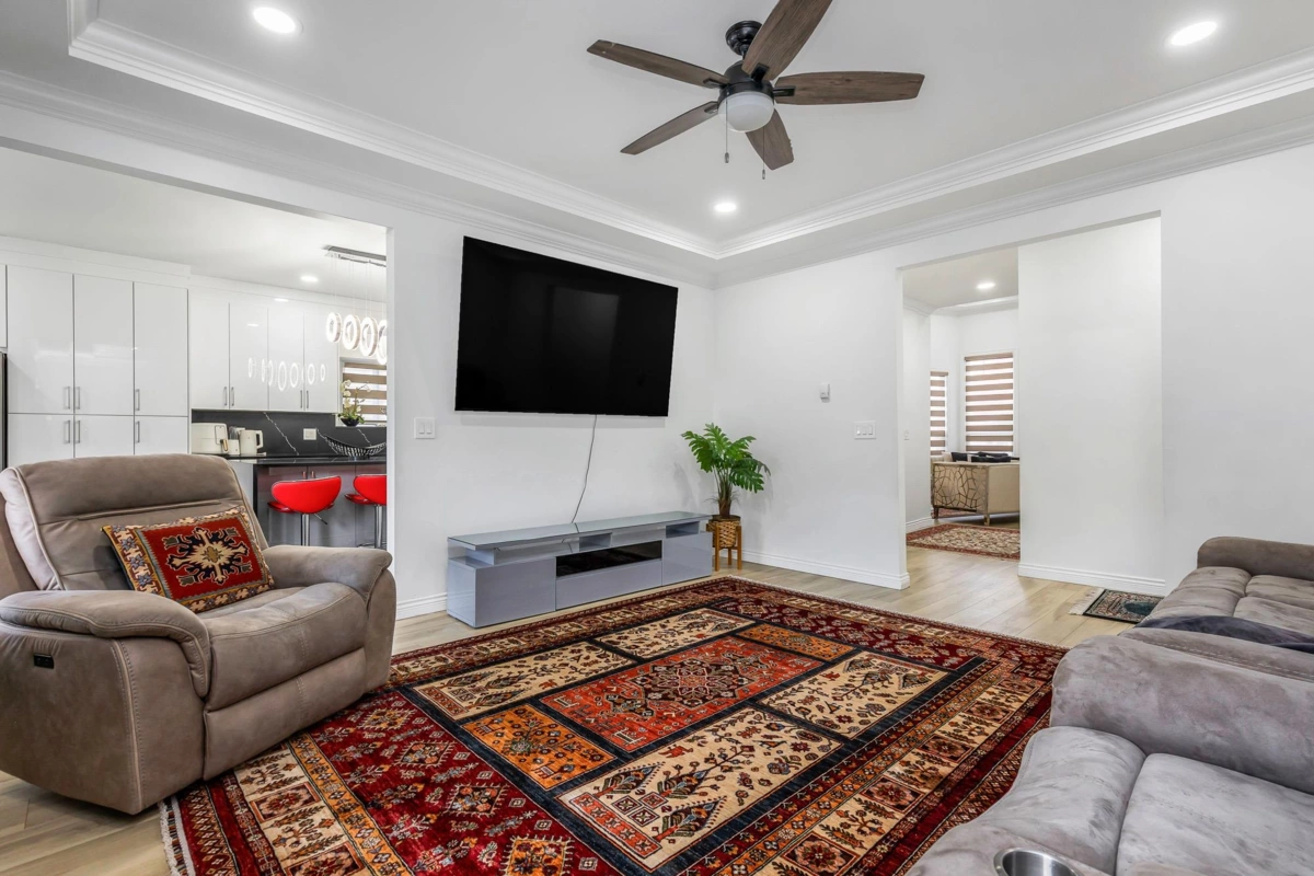 Bedroom 3 Photo of 8463 Bailey Place, Mission, BC