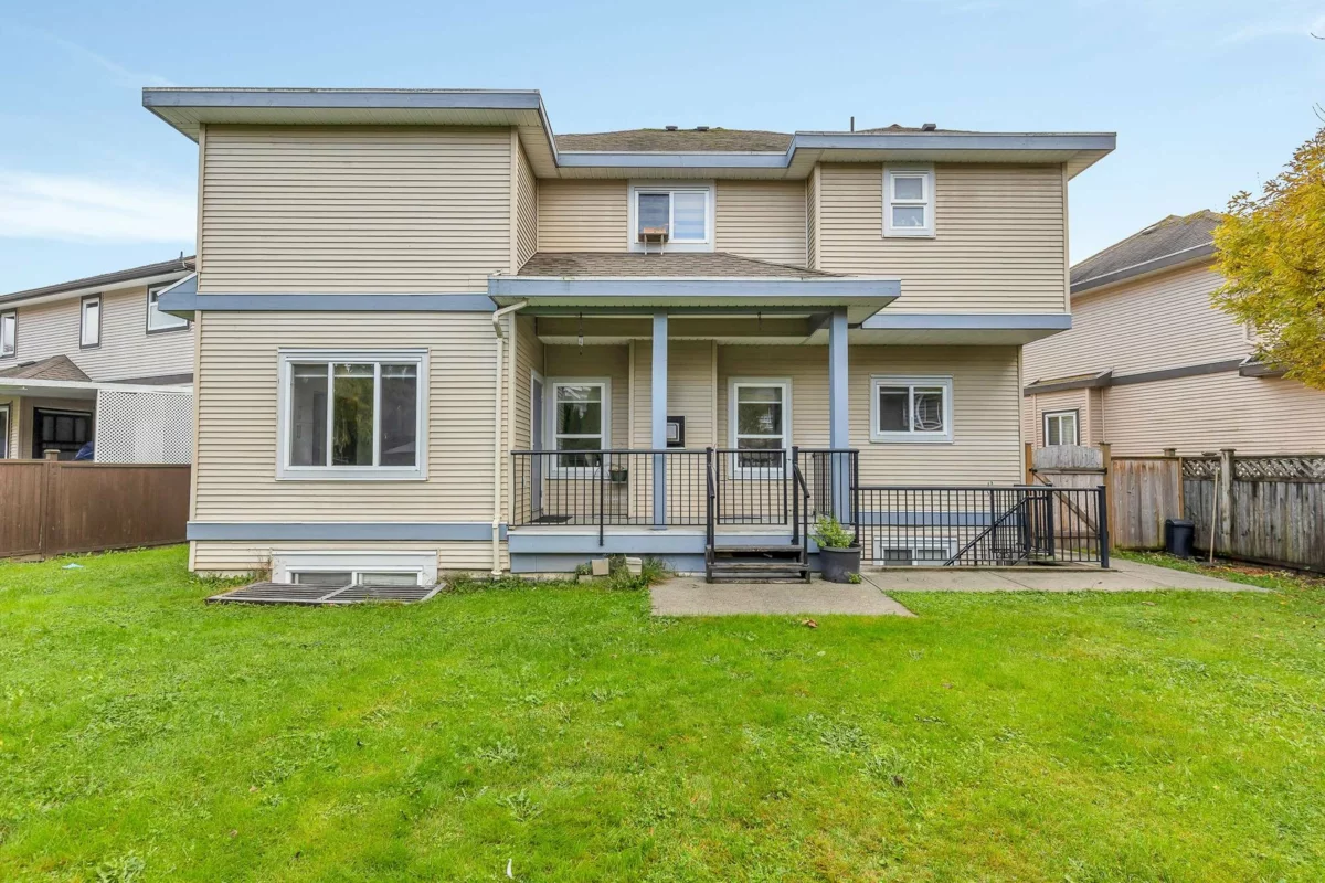 Hot Tub / Spa Photo of 8463 Bailey Place, Mission, BC