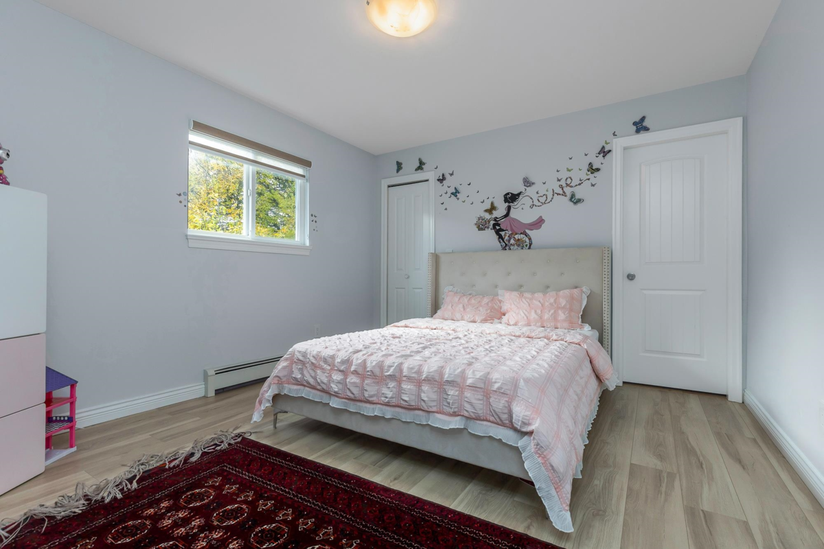 Staircase Photo of 8463 Bailey Place, Mission, BC