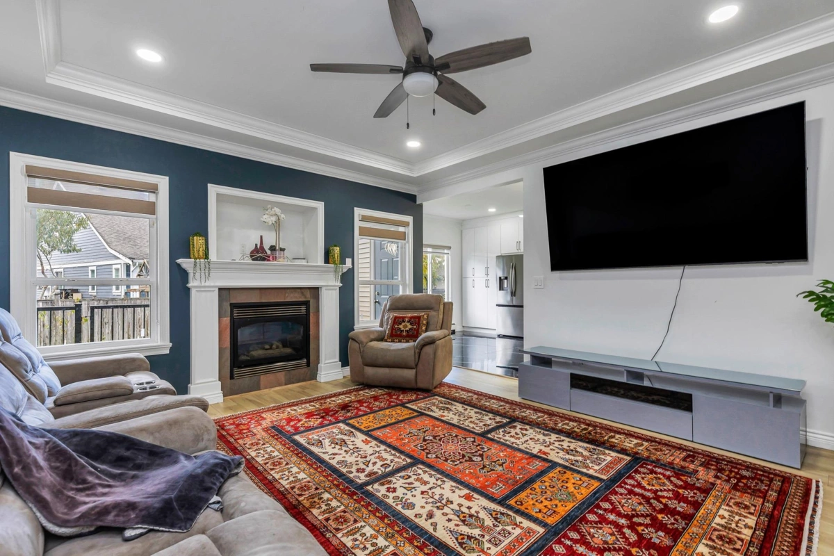 Walk-In Closet Photo of 8463 Bailey Place, Mission, BC