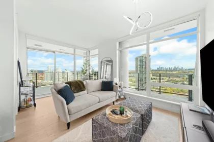 2609 2181 Madison Avenue, Burnaby, BC, Burnaby — Apartment/Condo for sale