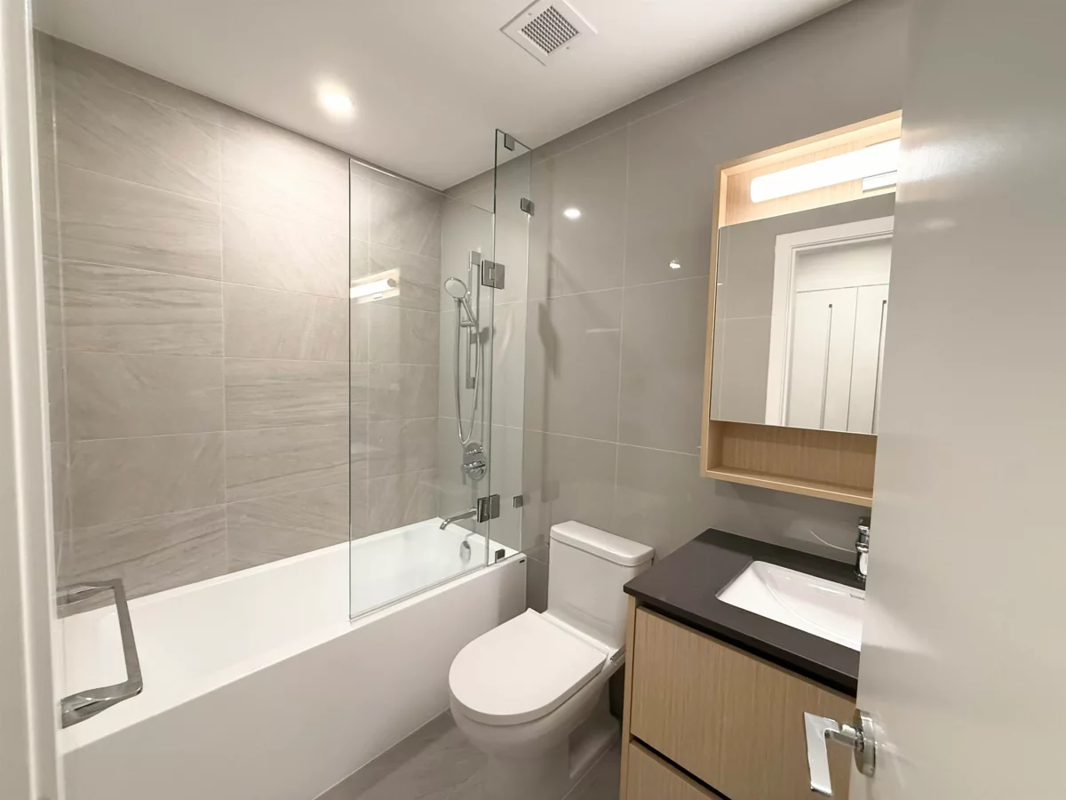 Breakfast Nook Photo of 702 7977 Lansdowne Road, Richmond, BC