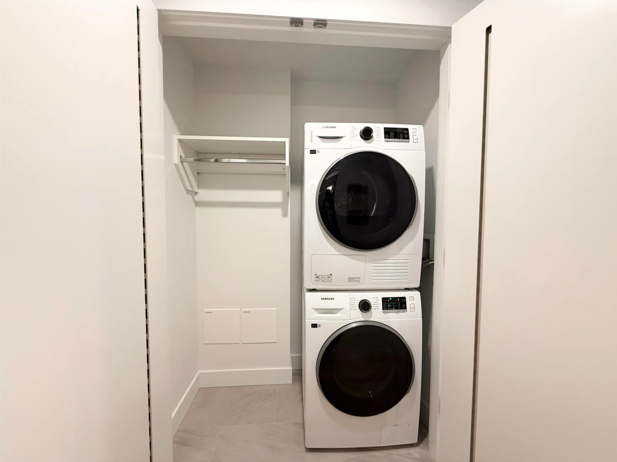 Pantry Photo of 702 7977 Lansdowne Road, Richmond, BC