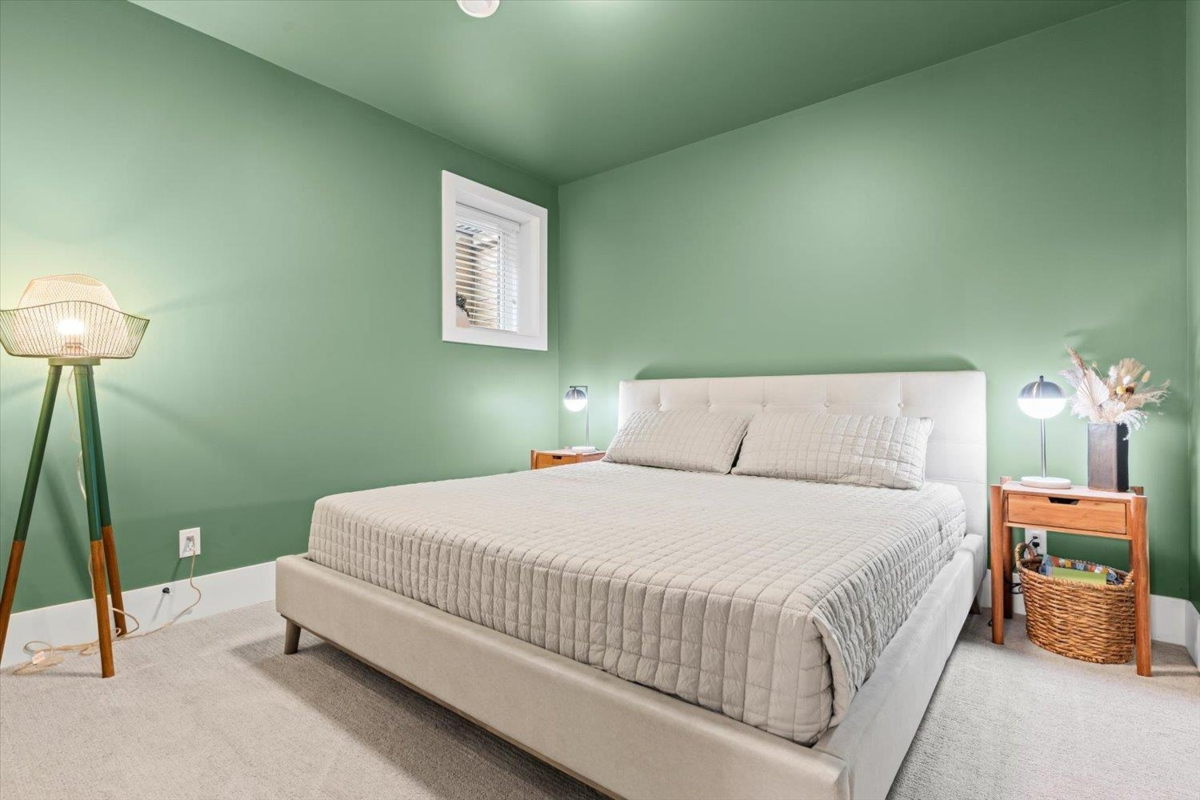 Basement Recreation Room Photo of 59 46211 Promontory Road, Chilliwack, BC