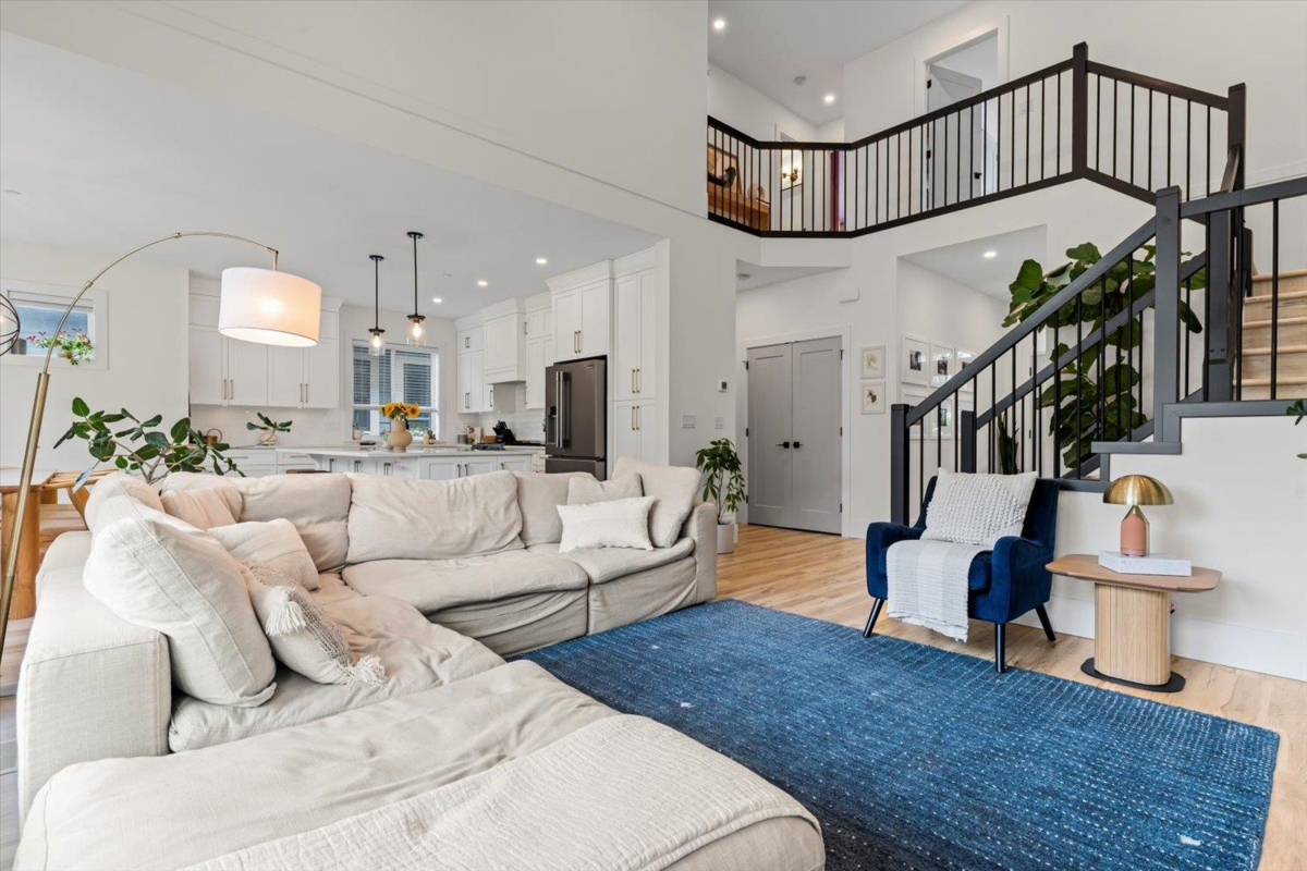 Bedroom 3 Photo of 59 46211 Promontory Road, Chilliwack, BC