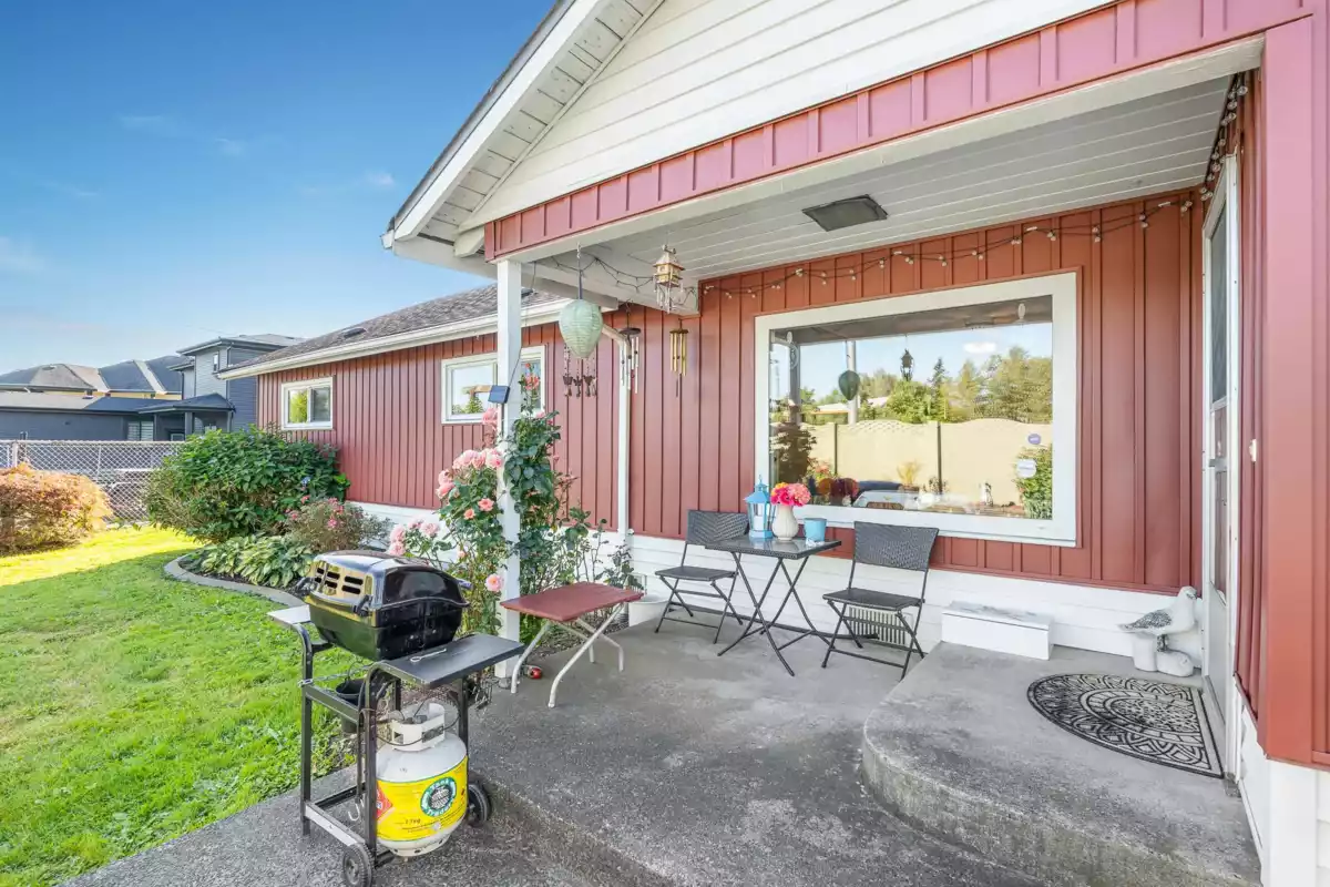 Outdoor Patio Photo of 6282 175b Street, Surrey, BC