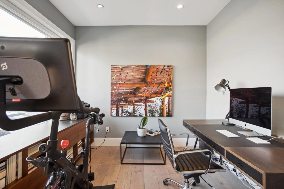 Backyard Photo of 5030 Hardwick Street, Burnaby, BC