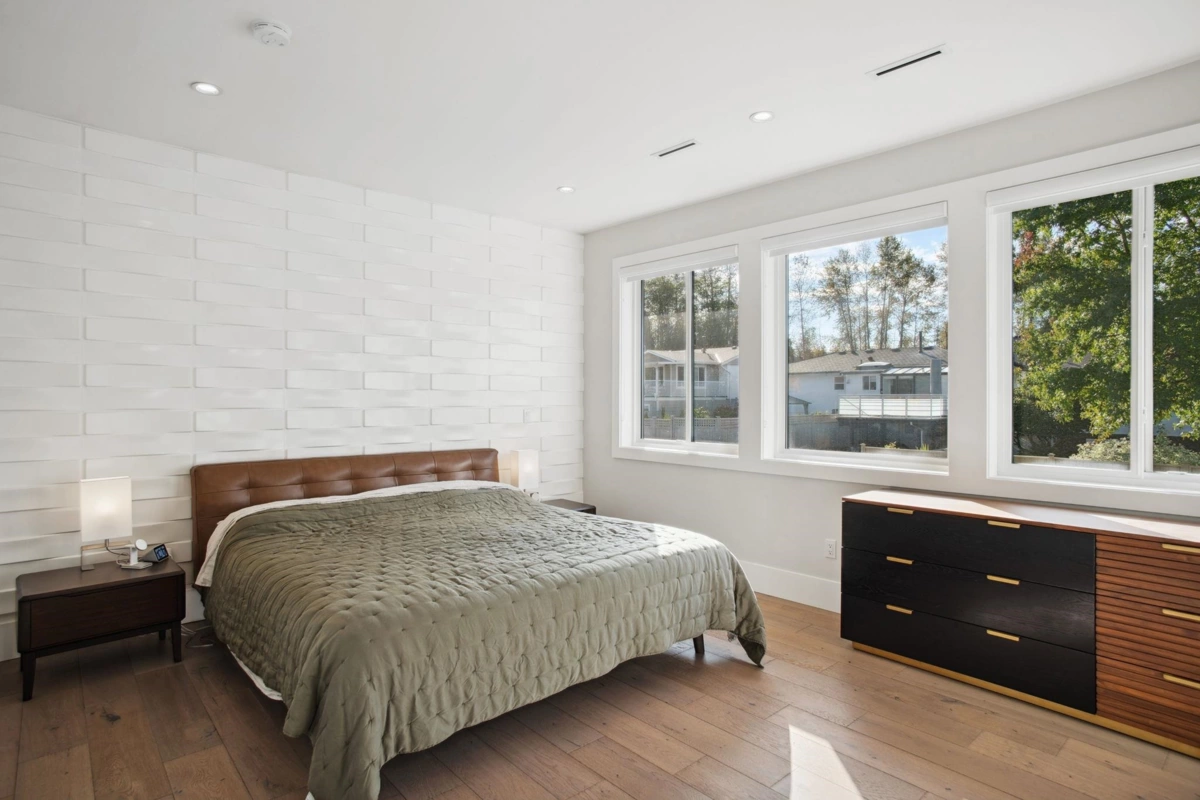 Basement Recreation Room Photo of 5030 Hardwick Street, Burnaby, BC