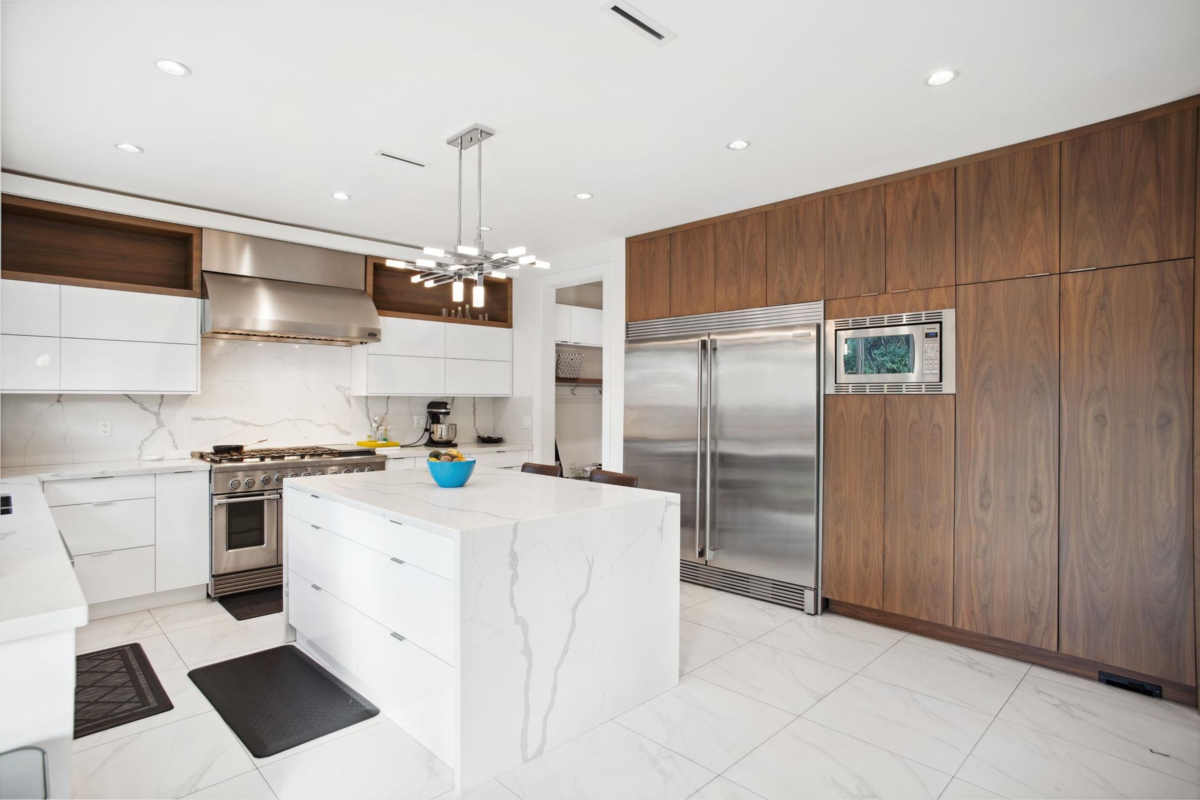 Bedroom 2 Photo of 5030 Hardwick Street, Burnaby, BC