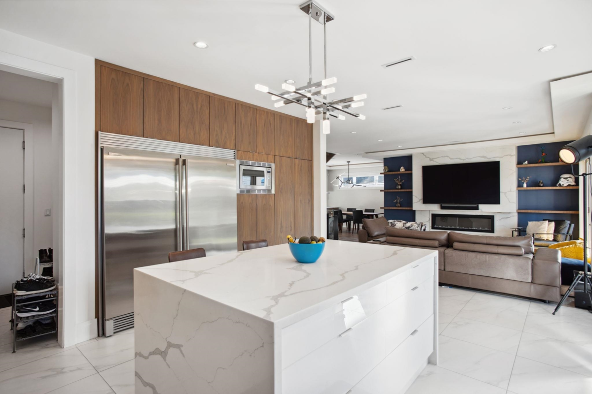 Guest Bathroom Photo of 5030 Hardwick Street, Burnaby, BC