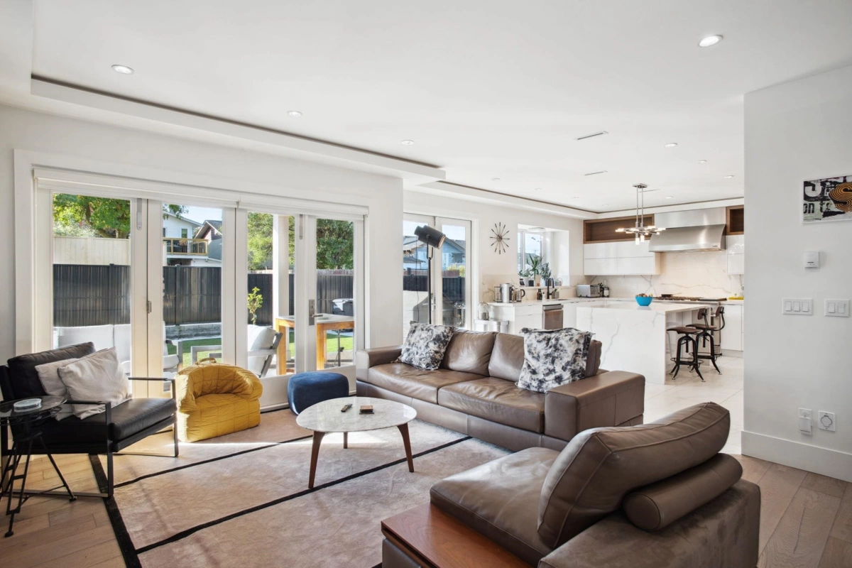 Kitchen Photo of 5030 Hardwick Street, Burnaby, BC