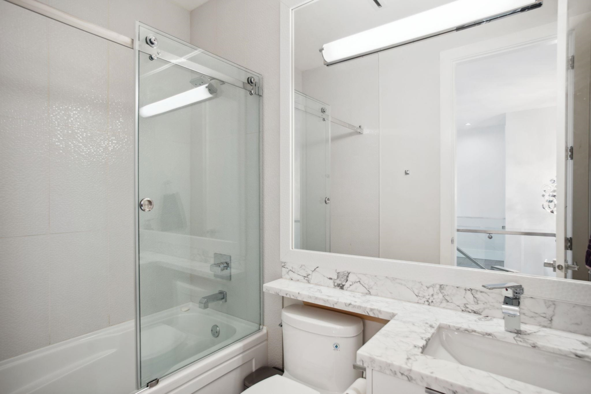 Outdoor Deck Photo of 5030 Hardwick Street, Burnaby, BC