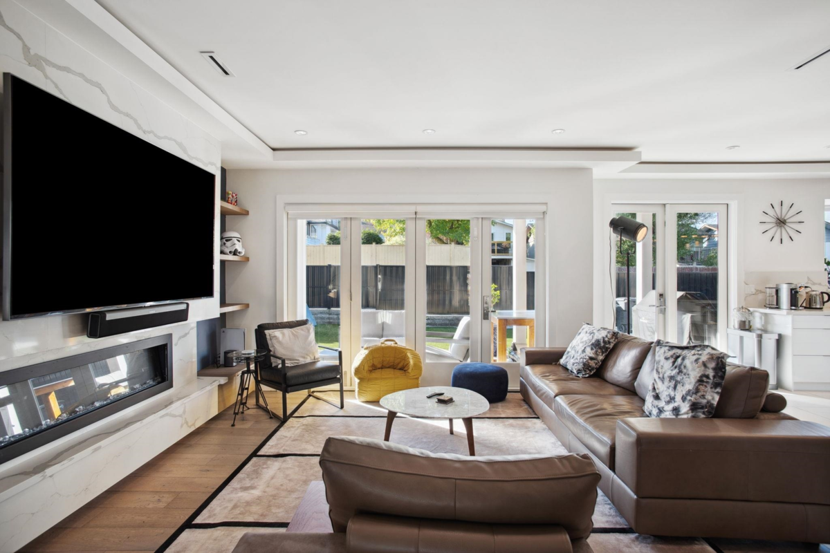 Pantry Photo of 5030 Hardwick Street, Burnaby, BC