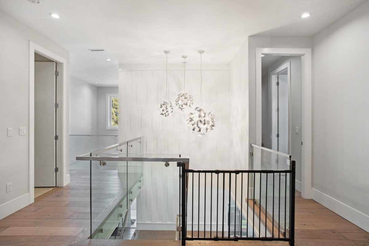 Powder Room Photo of 5030 Hardwick Street, Burnaby, BC