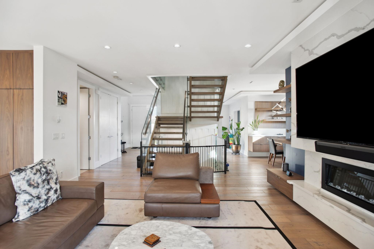 Primary Bedroom Photo of 5030 Hardwick Street, Burnaby, BC