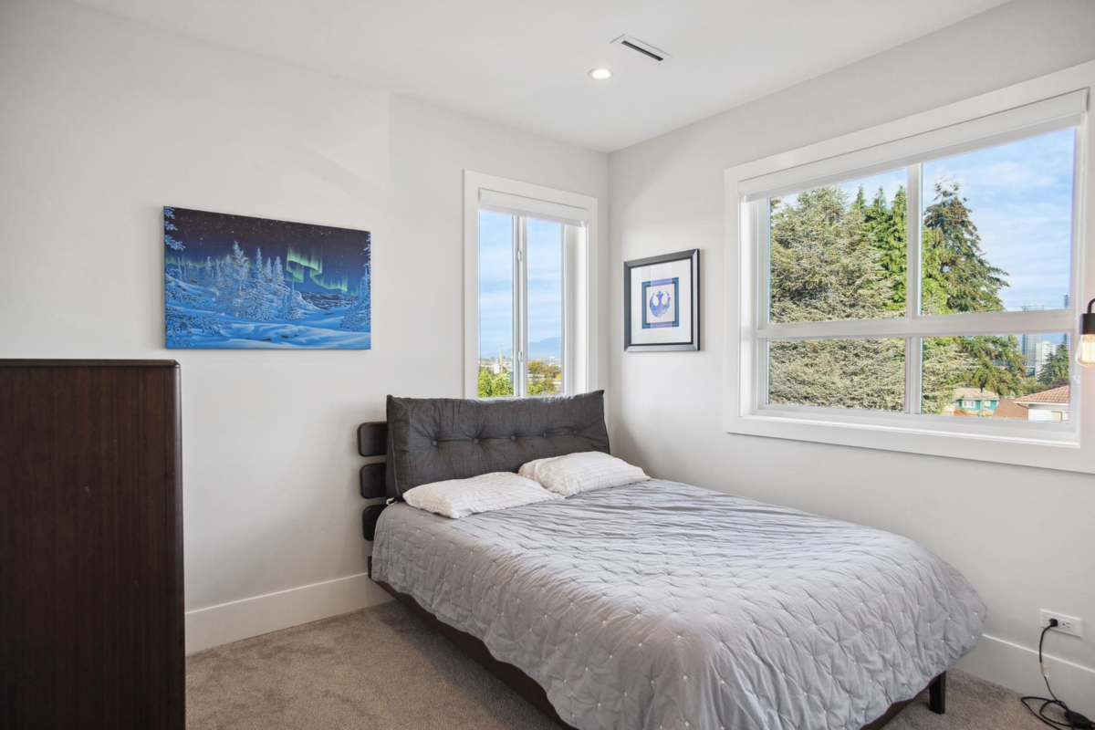 Staircase Photo of 5030 Hardwick Street, Burnaby, BC