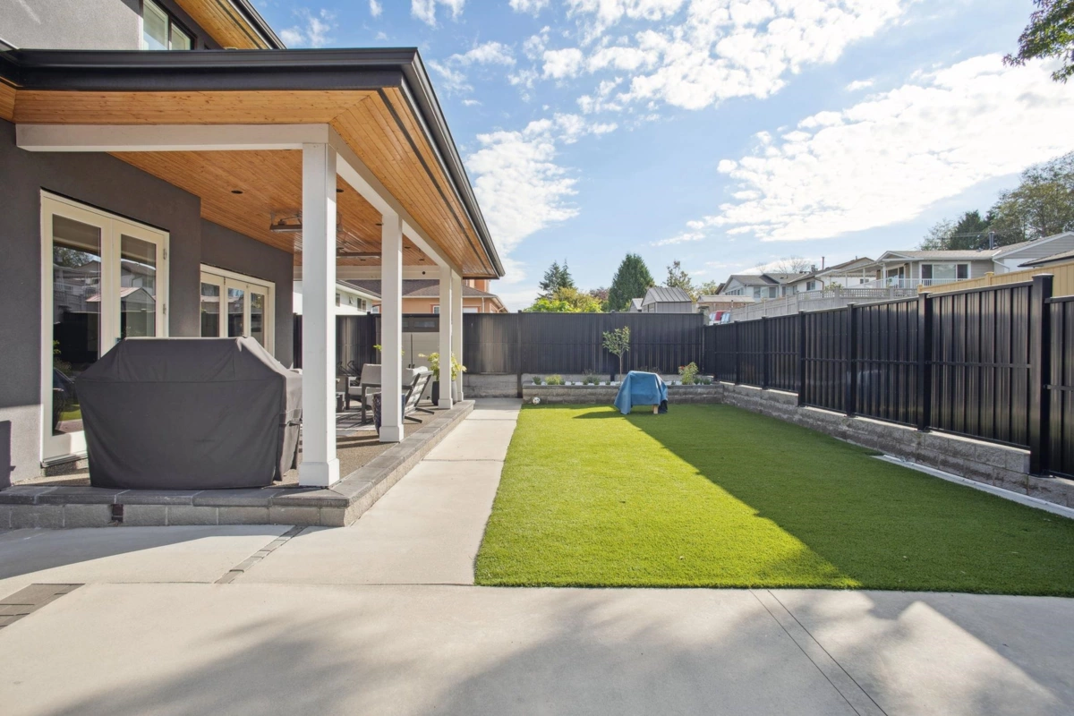 Swimming Pool Photo of 5030 Hardwick Street, Burnaby, BC