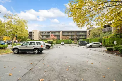 110 9847 Manchester Drive, Burnaby, BC, Burnaby — Apartment/Condo for sale