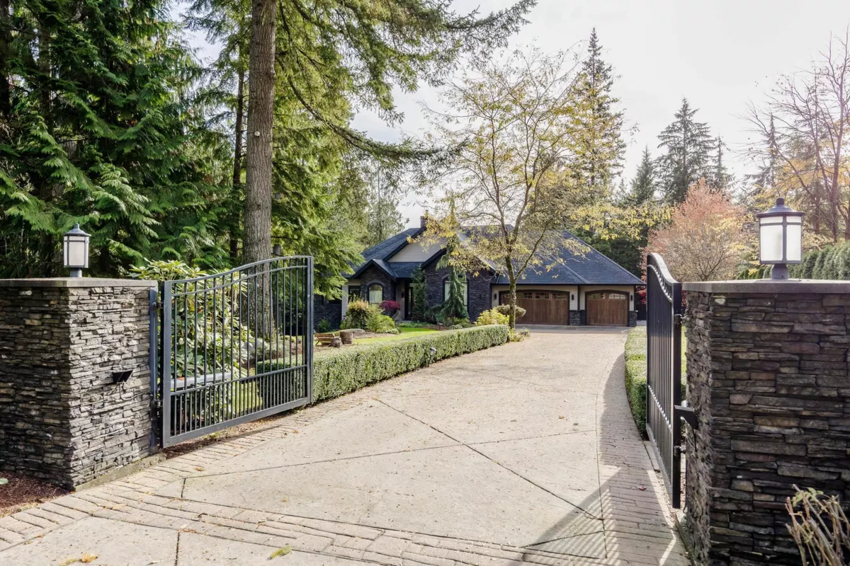 Exterior Rear Photo of 27552 128 Avenue, Maple Ridge, BC