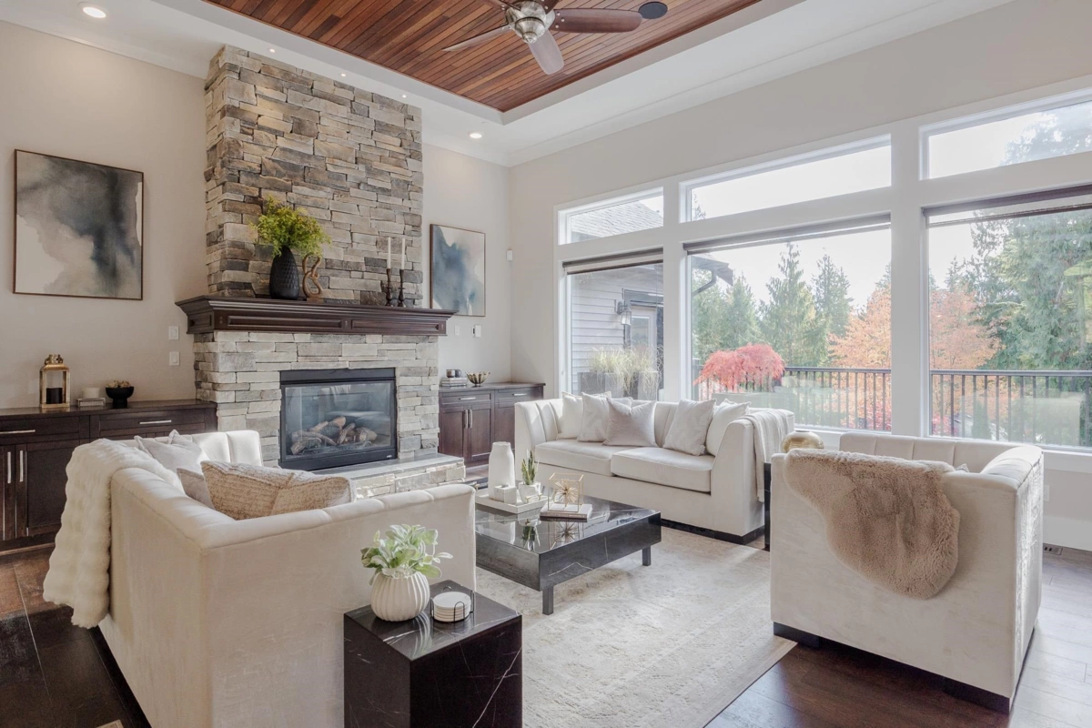 Family Room Photo of 27552 128 Avenue, Maple Ridge, BC