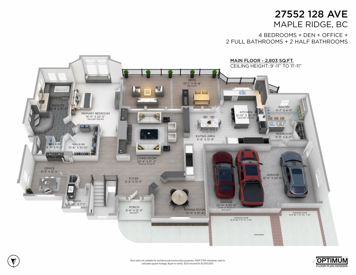 Fitness Center Photo Near 27552 128 Avenue, Maple Ridge, BC