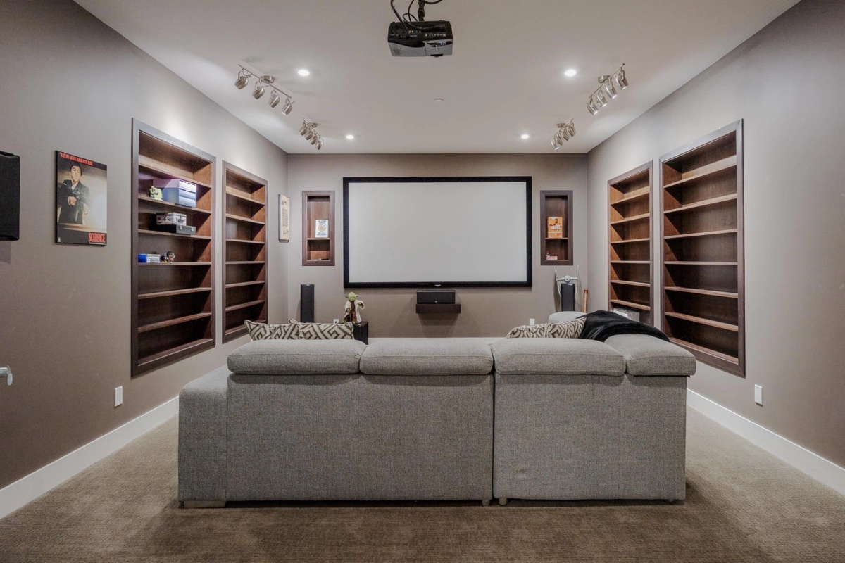 Garage Interior Photo of 27552 128 Avenue, Maple Ridge, BC