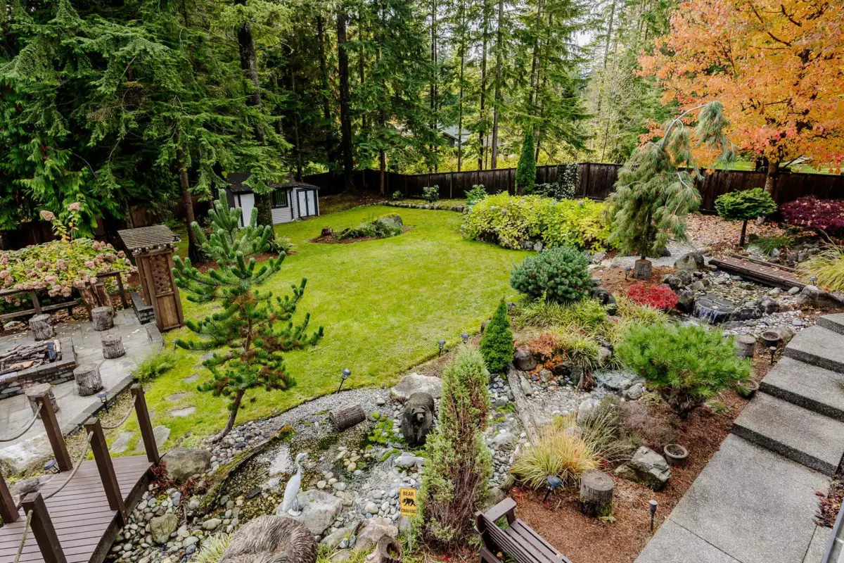 Garden / Landscaping Photo of 27552 128 Avenue, Maple Ridge, BC