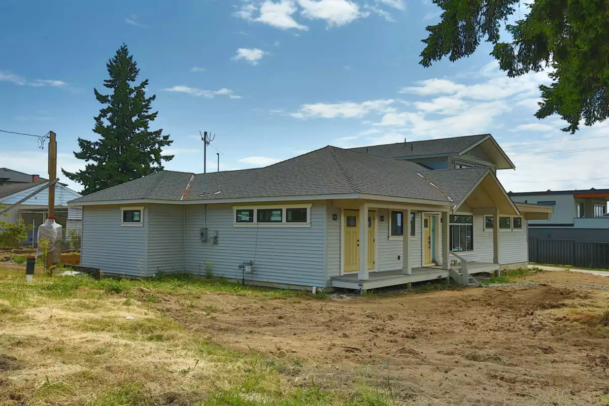Living Room Photo of 201 Finnigan Street, Coquitlam, BC