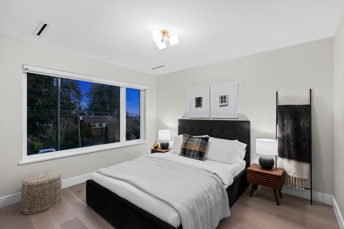Garage Interior Photo of 3073 Fromme Road, North Vancouver, BC