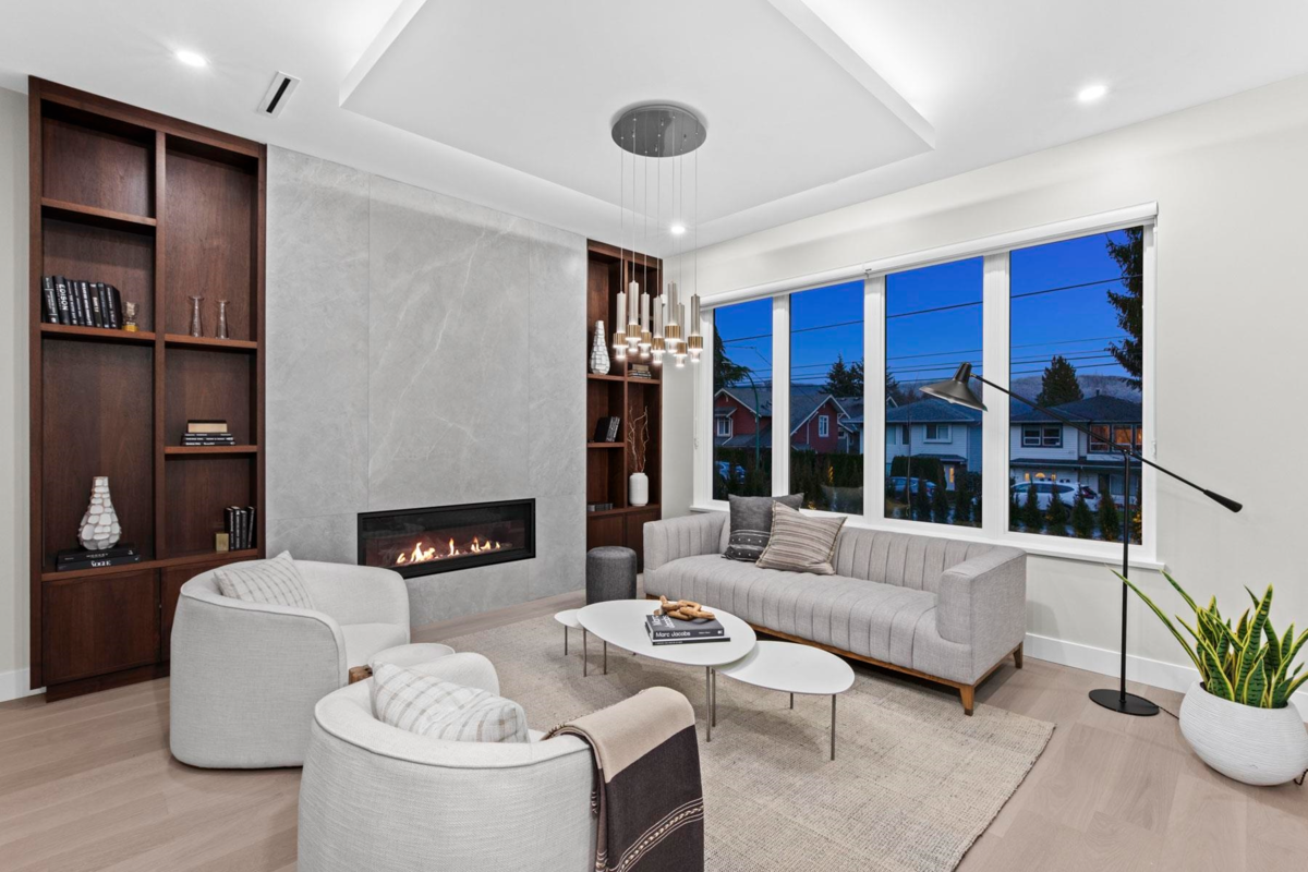 Pantry Photo of 3073 Fromme Road, North Vancouver, BC