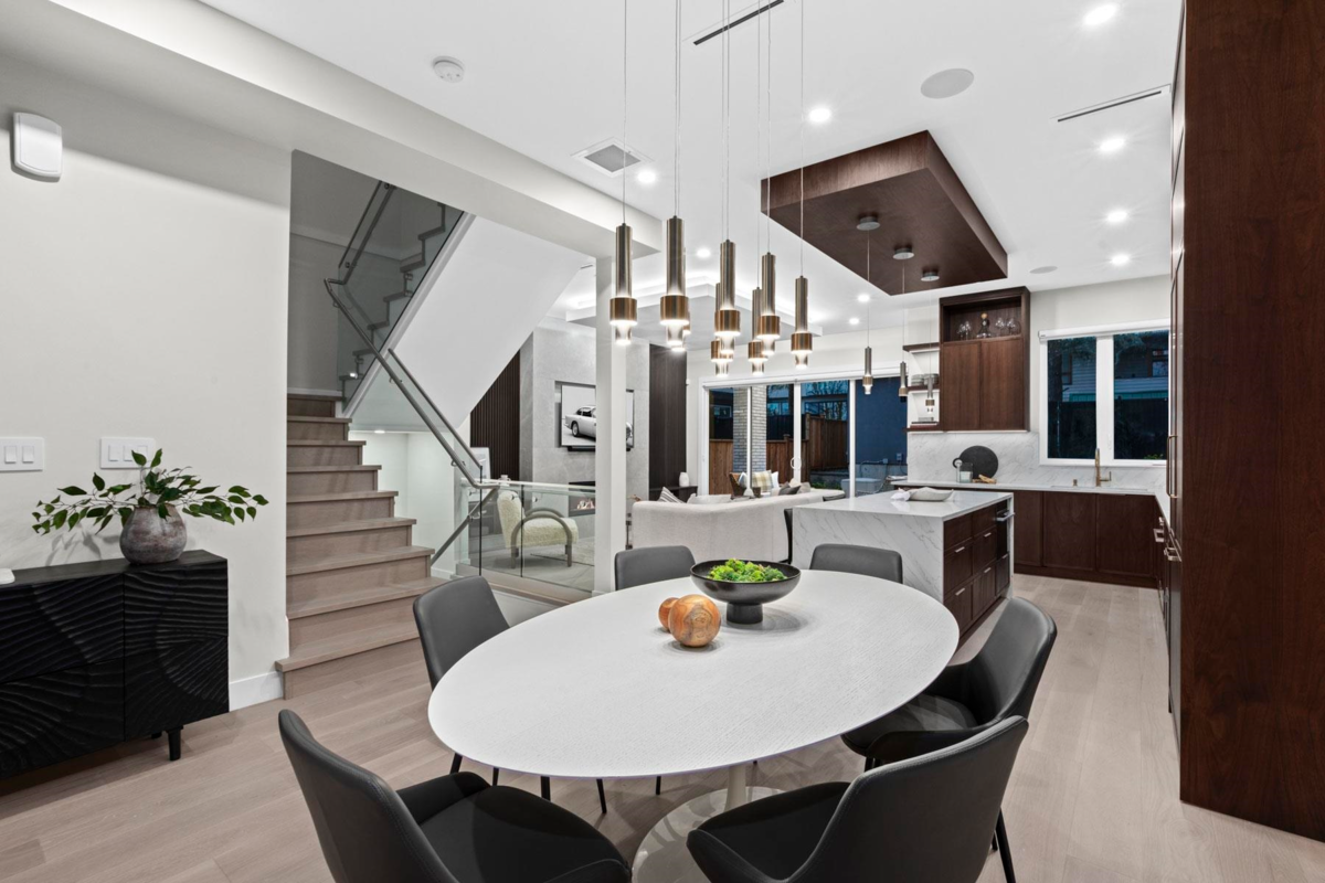 Primary Bedroom Photo of 3073 Fromme Road, North Vancouver, BC