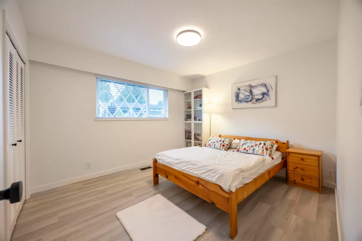 Bedroom 3 Photo of 953 Ranch Park Way, Coquitlam, BC