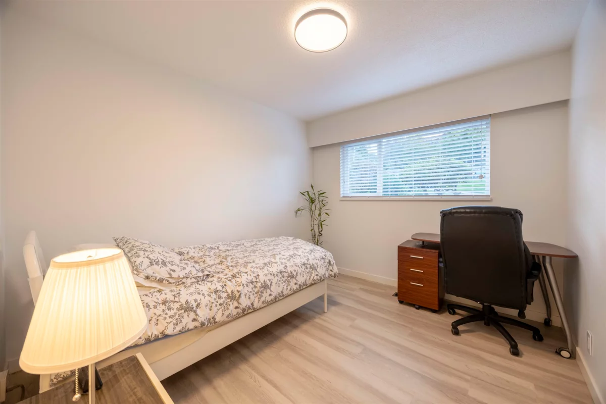 Bedroom 4 Photo of 953 Ranch Park Way, Coquitlam, BC