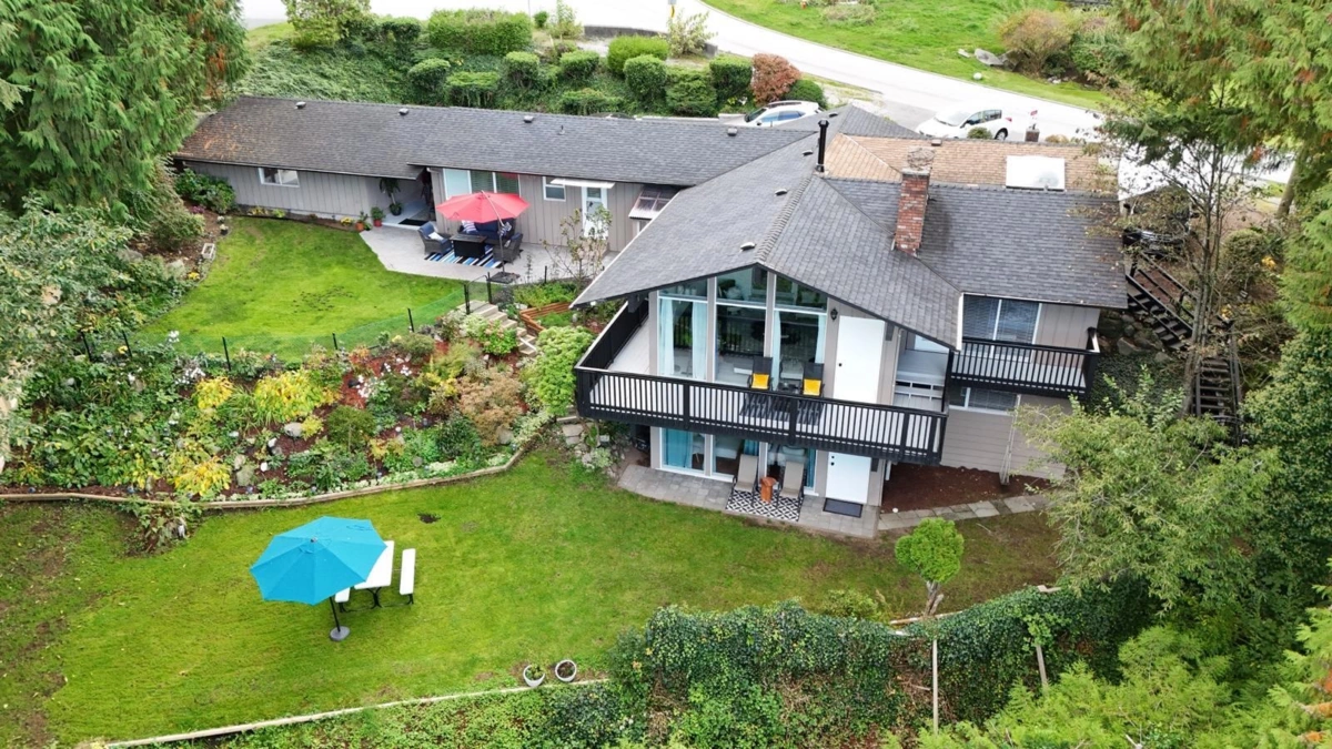 Exterior Front Photo of 953 Ranch Park Way, Coquitlam, BC