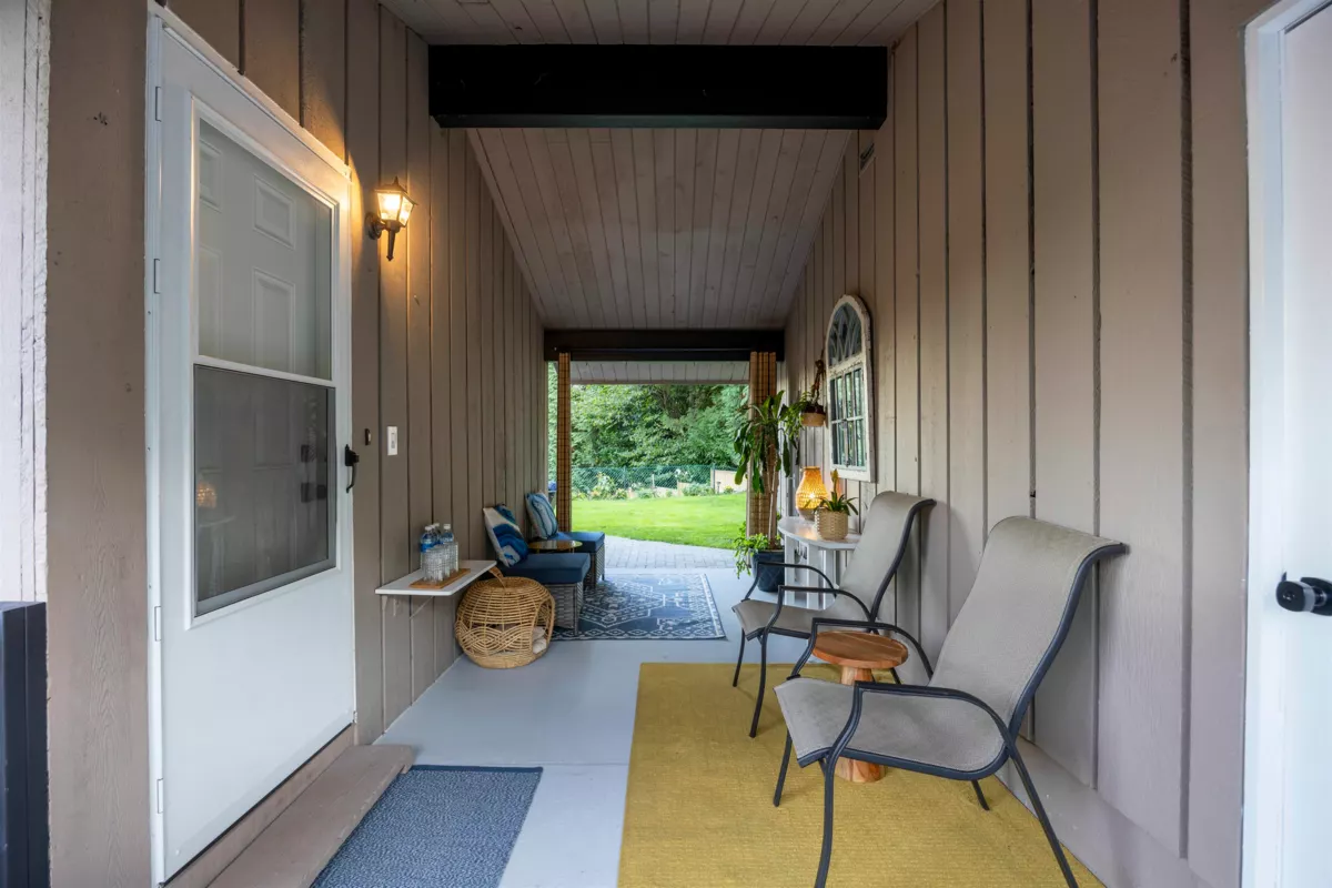 Outdoor Patio Photo of 953 Ranch Park Way, Coquitlam, BC