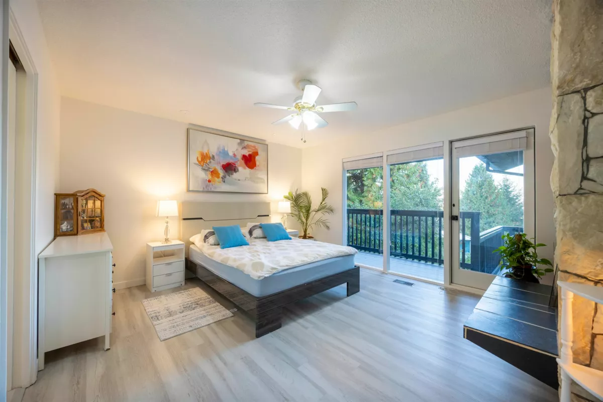 Primary Bedroom Photo of 953 Ranch Park Way, Coquitlam, BC